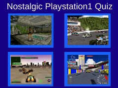 Game Nostalgic Playstation 1 Quiz