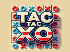 Game TAC-TAC-XO