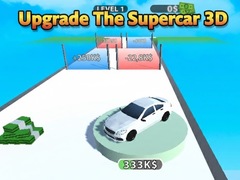 Game Upgrade The Supercar 3D