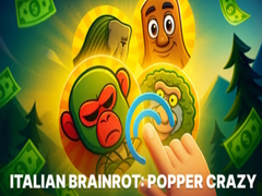 Game Italian Brainrot: Popper Crazy