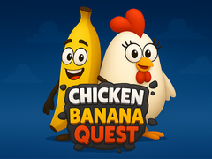 Game Chicken Banana Quest