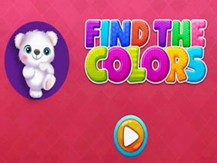 Game Find the Colors