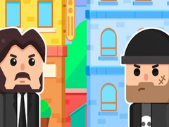 Game Mr Bullet - Spy Puzzle