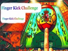 Game Finger Kick Challenge