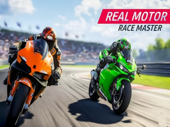 Game Real Motor Race Master