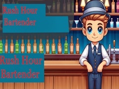 Game Rush Hour Bartender