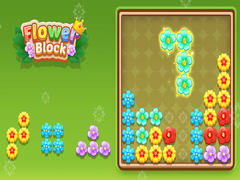 Game Flower Block