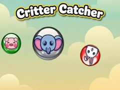Game Critter Catcher