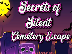Game Secrets Of Silent Cemetery Escape