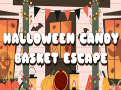 Game Halloween Candy Basket Escape