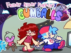 Game FNF Gumballs
