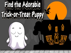 Game Find the Adorable Trick-or-Treat Puppy