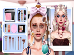 Game ASMR Makeover & Makeup Studio