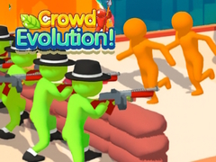 Game Crowd Evolution 3D