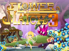Game Flower Match 3