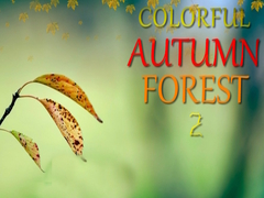 Game Colorful Autumn Forest 2
