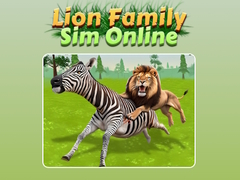 Game Lion Family Sim Online