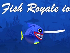 Game Fish Royale io
