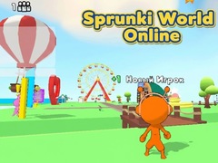 Game Sprunki World Online