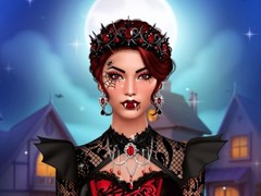 Game Spooky Halloween Makeover 