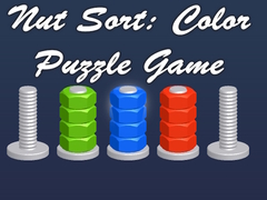 Game Nut Sort: Color Puzzle Game
