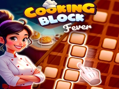 Game Cooking Block Fever
