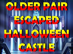Game Older Pair Escaped Halloween Castle