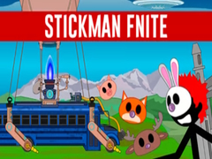 Game Stickman Fnite