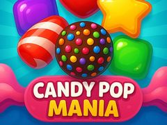 Game Candy Pop Mania