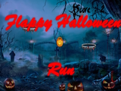 Game Flappy Halloween Run