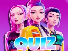 Game Kids Quiz: Kpop Demon Hunters Trivia