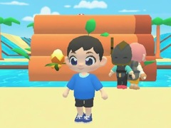 Game Open World: Mini Games Online