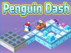 Game Penguin Dash