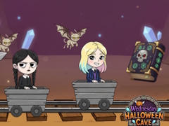 Game Wednesday Halloween Cave