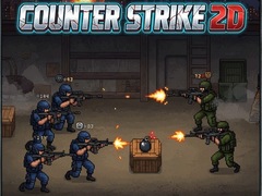 Game Counter Strike 2D