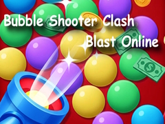 Game Bubble Shooter Clash Blast Online