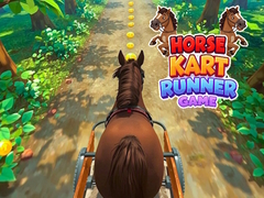 Game Horse Kart Runner Game