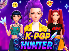 Game K-Pop Hunter Fashion