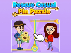 Game Rescue Casual Pin Puzzle