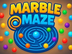 Game Marble Maze