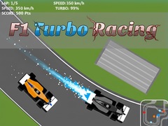 Game F1 Turbo Racing