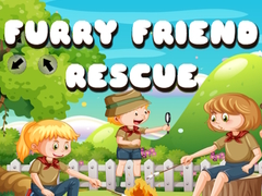 Game Furry Friend Rescue