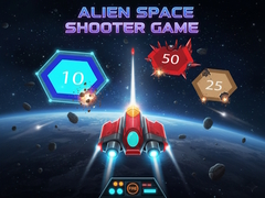 Game Alien Space Shooter Game