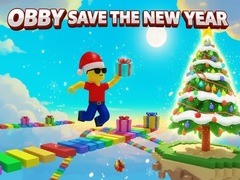 Game Obby Save the New Year