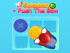 Game Sokoban Push The Box