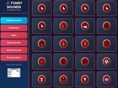 Game Funny sounds