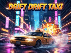 Game Drift Drift Taxi
