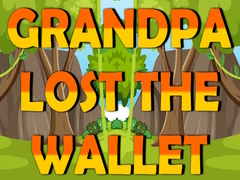Game Grandpa Lost The Wallet