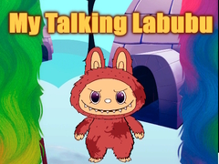 Game My Talking Labubu