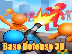 Game Base Defense 3D